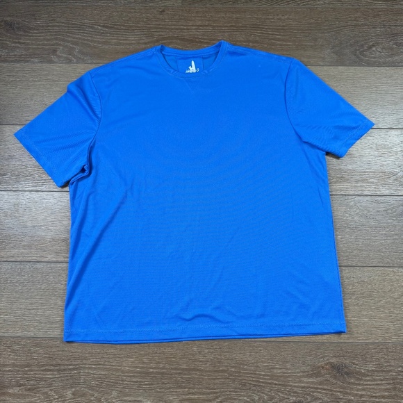 Johnnie-O Men's Performance Short-Sleeve T-Shirt, Marlin Blue, XXL, Polyester - Picture 1 of 11